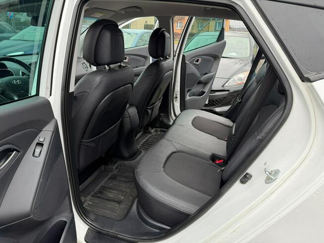 Hyundai ix35 navi, klimatronic, gwarancja, zarejestrowany!