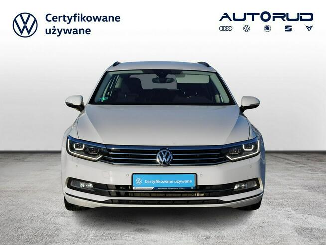 Volkswagen Passat 2.0TDI 150KM Manual Comfortline Podgrz.Szyba Ledy Salon PL 1wł Gwar.