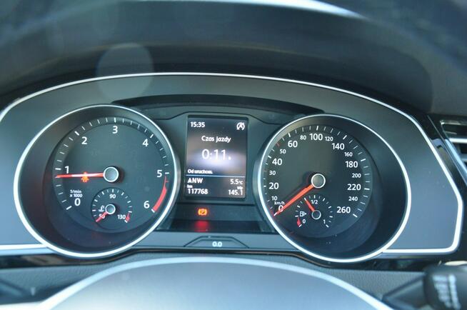 Volkswagen Passat 2.0TDI 150KM Manual Comfortline Podgrz.Szyba Ledy Salon PL 1wł Gwar.