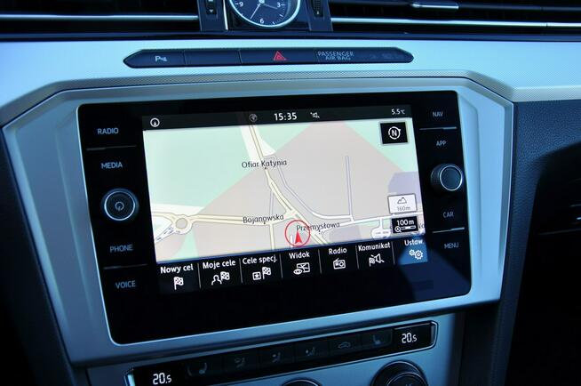 Volkswagen Passat 2.0TDI 150KM Manual Comfortline Podgrz.Szyba Ledy Salon PL 1wł Gwar.