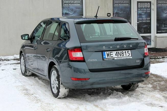 Škoda Fabia FV23% SalonPL Ambition Gwarancja 1.0TSI 95KM DAB Parktronic LED