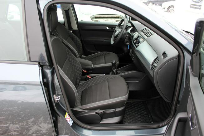 Škoda Fabia FV23% SalonPL Ambition Gwarancja 1.0TSI 95KM DAB Parktronic LED