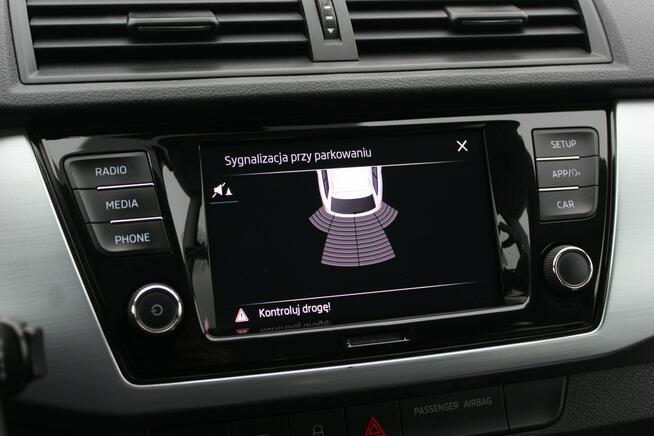 Škoda Fabia FV23% SalonPL Ambition Gwarancja 1.0TSI 95KM DAB Parktronic LED