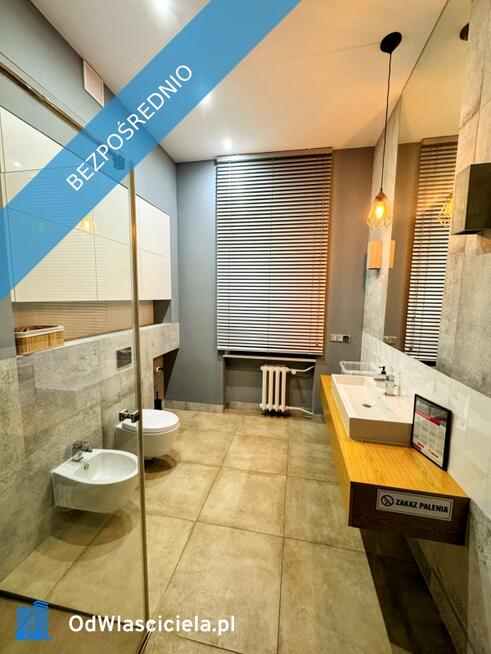 Przestronne, puste mieszkanie 82 m² w centrum – kamienica z duszą, wysokość 3,70 m!