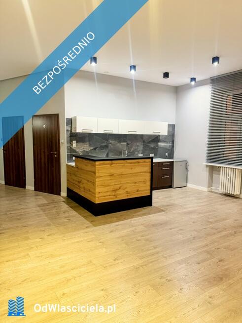 Przestronne, puste mieszkanie 82 m² w centrum – kamienica z duszą, wysokość 3,70 m!