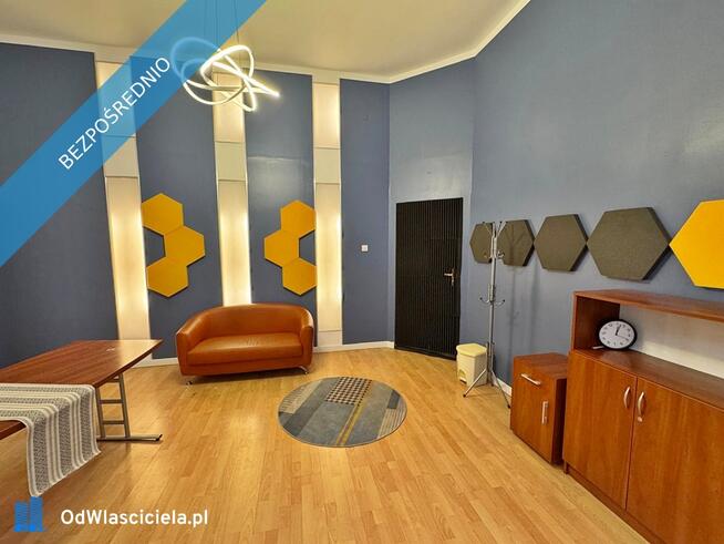 Lokal użytkowy - centrum Bytomia