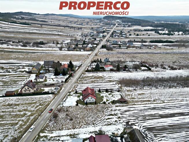 Działka Chęciny Bolmin