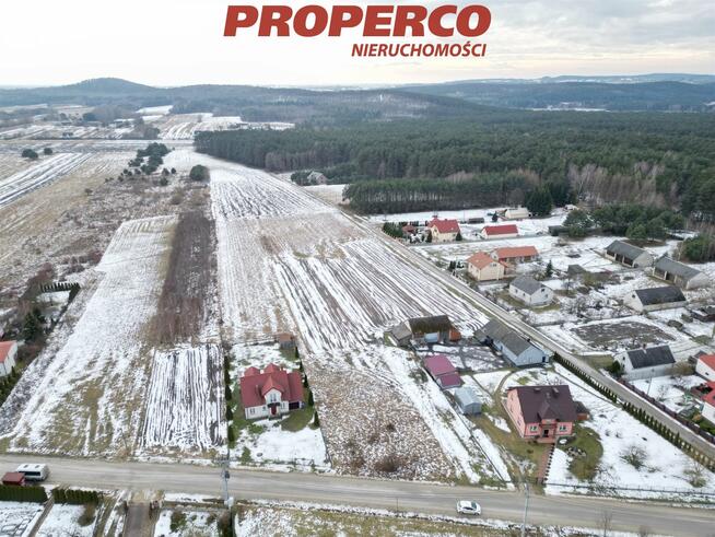 Działka Chęciny Bolmin