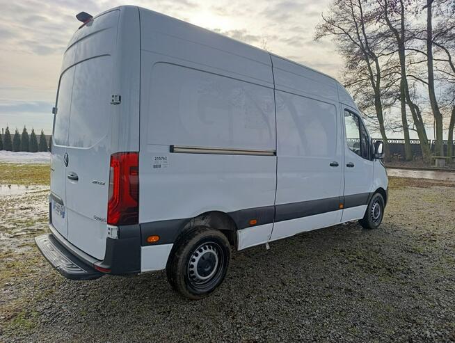 Mercedes Sprinter 211cdi 140.tysk