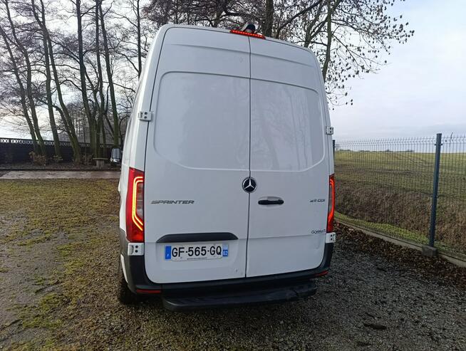 Mercedes Sprinter 211cdi 140.tysk