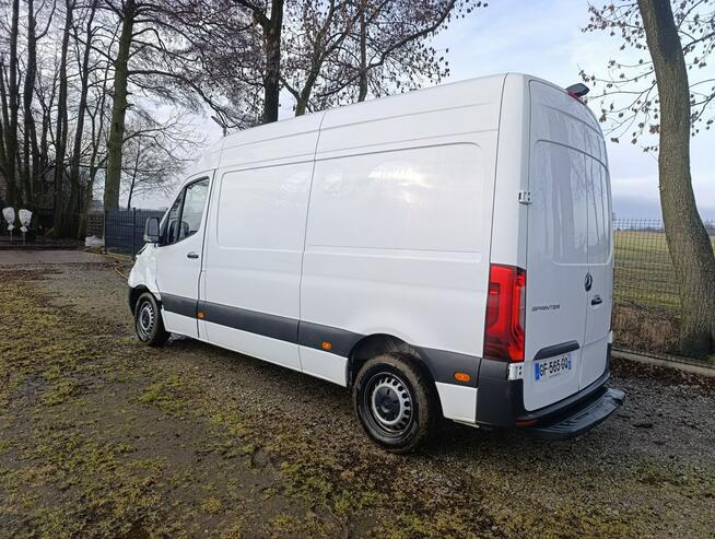 Mercedes Sprinter 211cdi 140.tysk