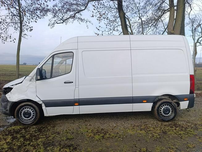 Mercedes Sprinter 211cdi 140.tysk