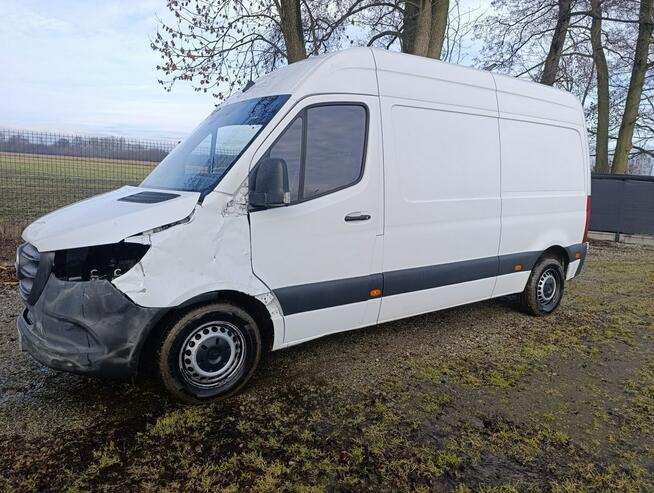 Mercedes Sprinter 211cdi 140.tysk