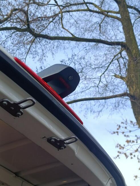 Mercedes Sprinter 211cdi 140.tysk