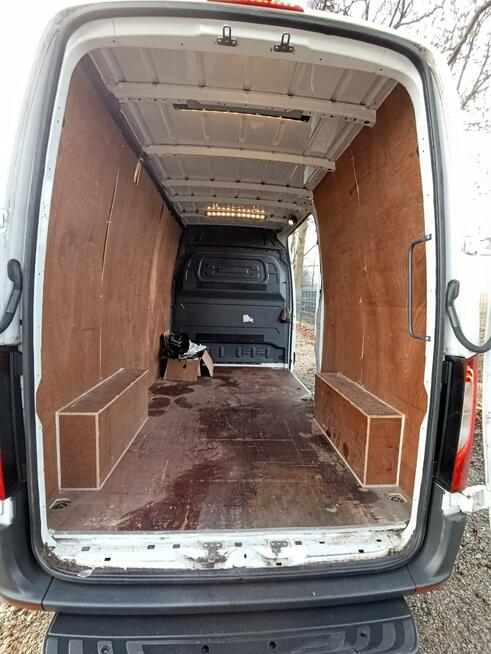 Mercedes Sprinter 211cdi 140.tysk