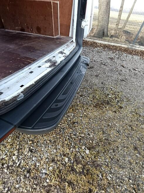 Mercedes Sprinter 211cdi 140.tysk