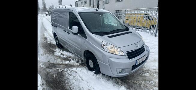 PEUGEOT EXPERT L1H1 klima vat 23%
