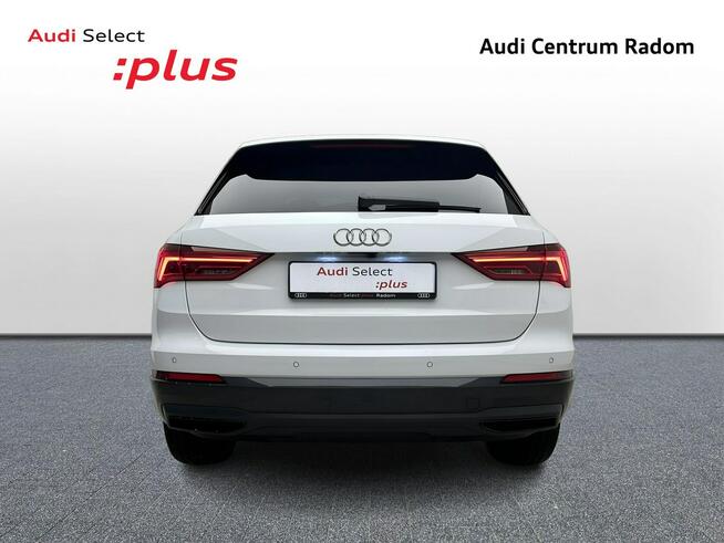Audi Q3 35 TFSI 150KM Stronic Virtual Led Tempomat Alu19" Pakiet Czerń