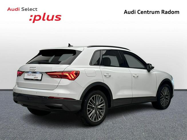 Audi Q3 35 TFSI 150KM Stronic Virtual Led Tempomat Alu19" Pakiet Czerń