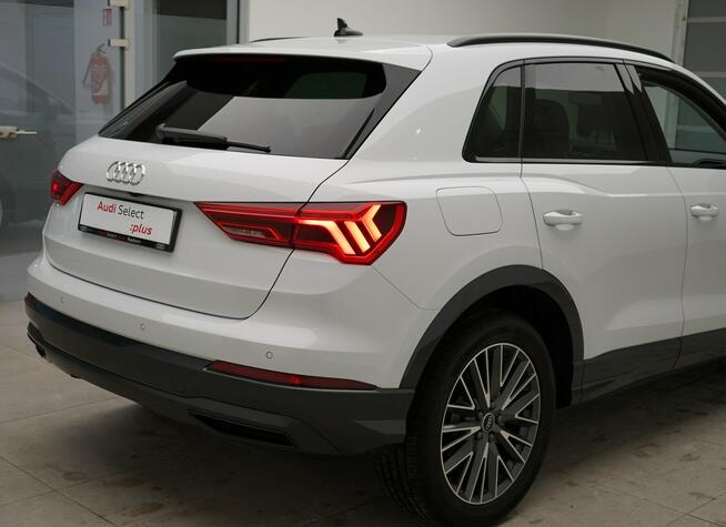 Audi Q3 35 TFSI 150KM Stronic Virtual Led Tempomat Alu19" Pakiet Czerń