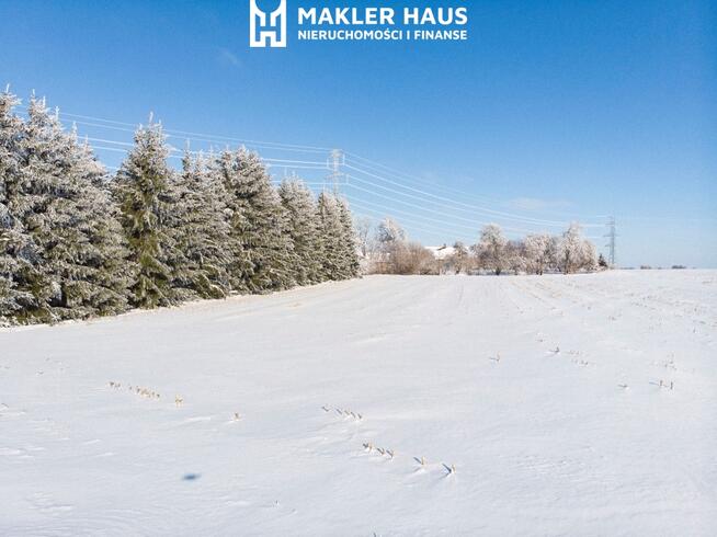 Działki z warunkami zabudowy – Żubryn, Szypliszki