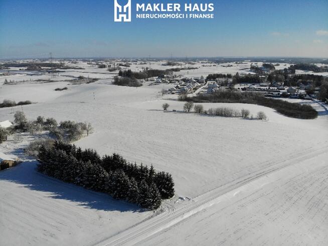 Działki z warunkami zabudowy – Żubryn, Szypliszki