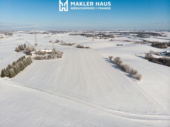 Działki z warunkami zabudowy – Żubryn, Szypliszki