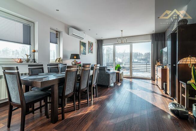 Dom Pogórska Wola gm. Skrzyszów