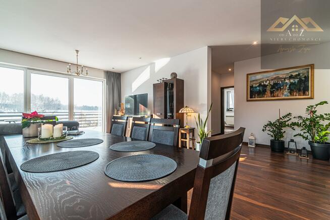 Dom Pogórska Wola gm. Skrzyszów