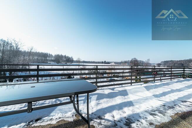 Dom Pogórska Wola gm. Skrzyszów