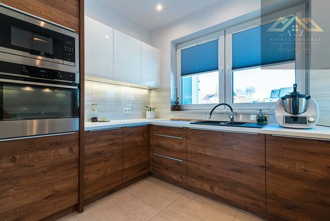 Dom Pogórska Wola gm. Skrzyszów