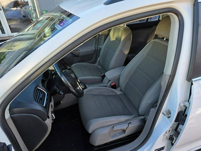 Volkswagen Golf 2.0 TDI 140 KM, Automat DSG, Klimatyzacja, Grzane Fotele, Nawigacja