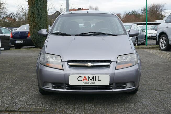 Chevrolet Kalos zarejestrowany, ubezpieczony, ekonomiczny,