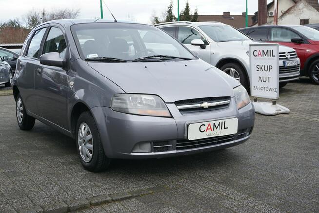 Chevrolet Kalos zarejestrowany, ubezpieczony, ekonomiczny,