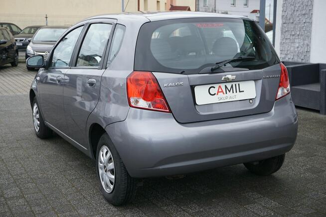 Chevrolet Kalos zarejestrowany, ubezpieczony, ekonomiczny,