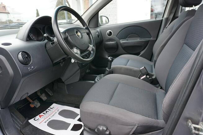 Chevrolet Kalos zarejestrowany, ubezpieczony, ekonomiczny,