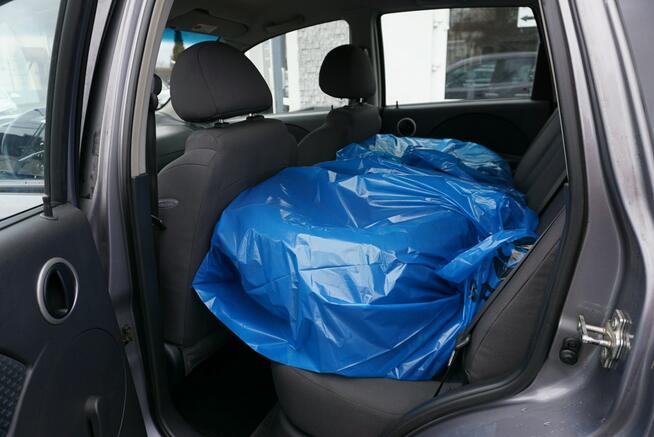 Chevrolet Kalos zarejestrowany, ubezpieczony, ekonomiczny,