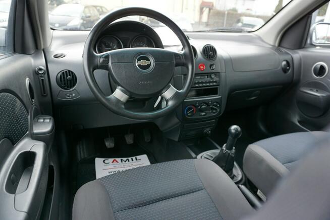 Chevrolet Kalos zarejestrowany, ubezpieczony, ekonomiczny,