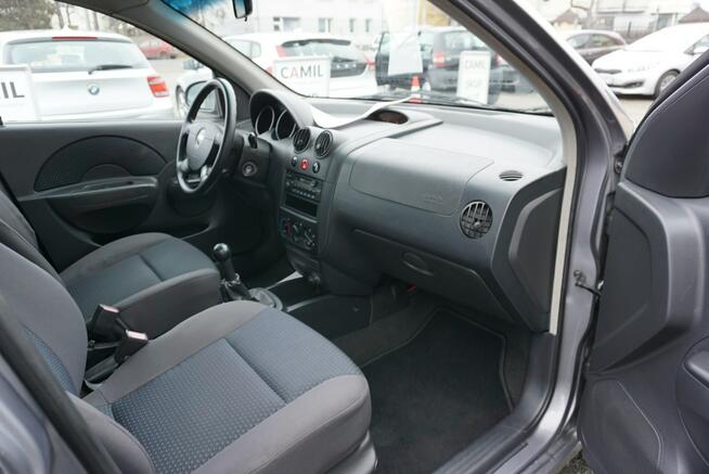 Chevrolet Kalos zarejestrowany, ubezpieczony, ekonomiczny,