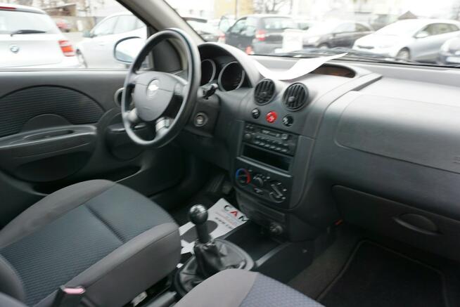 Chevrolet Kalos zarejestrowany, ubezpieczony, ekonomiczny,