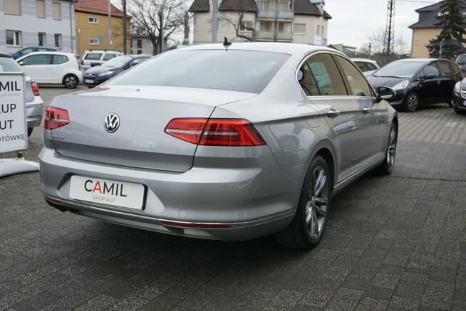 Volkswagen Passat polski salon,