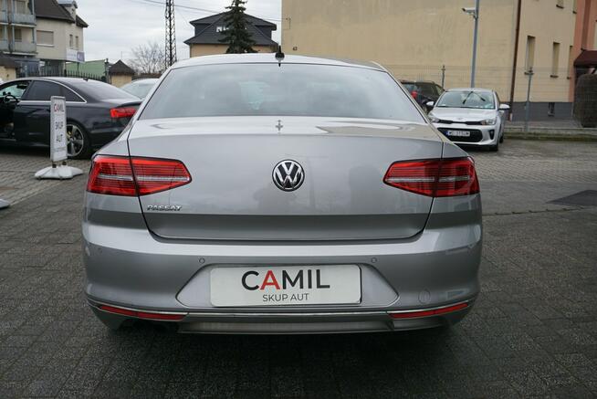 Volkswagen Passat polski salon,