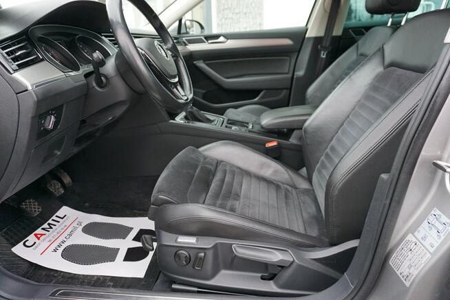 Volkswagen Passat polski salon,