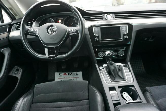 Volkswagen Passat polski salon,
