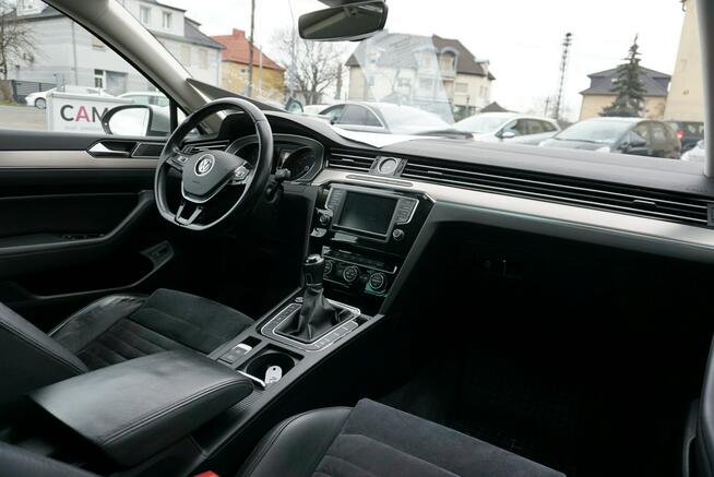 Volkswagen Passat polski salon,