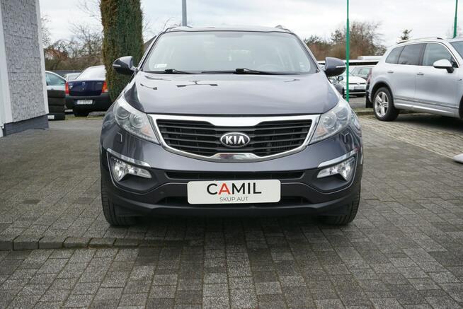 Kia Sportage polski salon, crdi