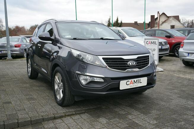 Kia Sportage polski salon, crdi