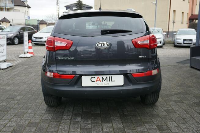 Kia Sportage polski salon, crdi