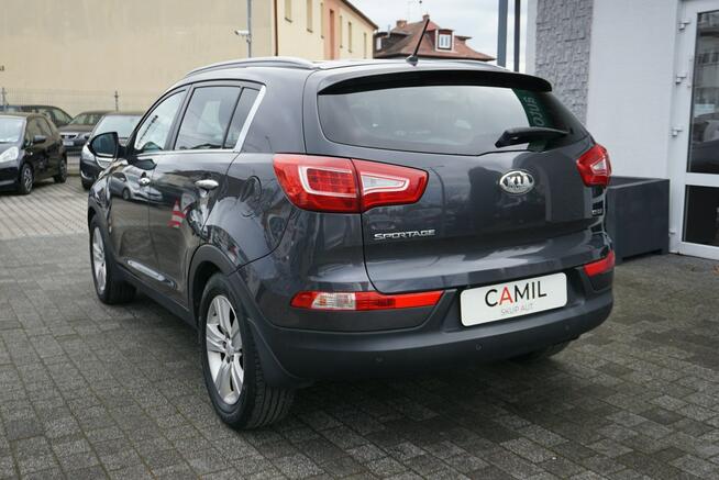 Kia Sportage polski salon, crdi