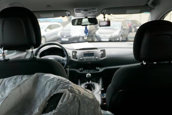 Kia Sportage polski salon, crdi